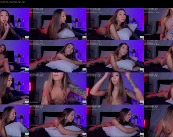 iam_casey — 121 minute Chaturbate female cam show recording, 720p, Jul 22, 2025