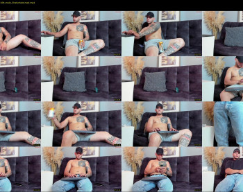 iandygrasso — 58 minute Chaturbate male cam show recording, 720p, Jul 22, 2025