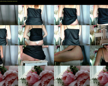 imcarrieberry — 51 minute Chaturbate female cam show recording, 720p, Jul 23, 2025