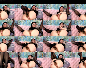 indrablack — 14 minute Chaturbate female cam show recording, 720p, Jul 22, 2025