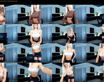 ingridblondy94 — 16 minute Chaturbate female cam show recording, 720p, Jul 22, 2025