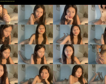 irene_tiu — 32 minute Chaturbate female cam show recording, 480p, Jul 22, 2025