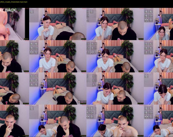 irenendconor — 120 minute Chaturbate couple cam show recording, 720p, Jul 23, 2025