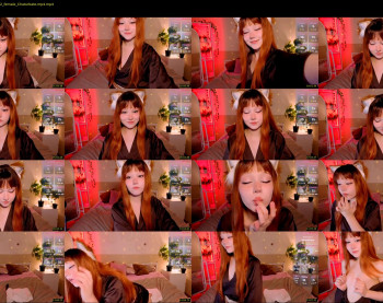 irma_bell — 18 minute Chaturbate female cam show recording, 720p, Jul 22, 2025