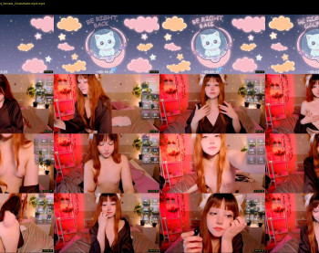 irma_bell — 120 minute Chaturbate female cam show recording, 720p, Jul 23, 2025