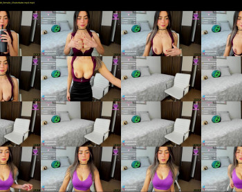 isabelhills — 12 minute Chaturbate female cam show recording, 720p, Jul 23, 2025