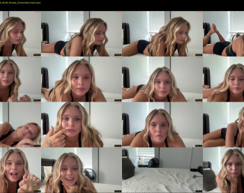 itsmadisynmae — 48 minute Chaturbate female cam show recording, 720p, Jul 23, 2025