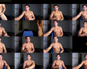 itstarzan — 35 minute Chaturbate male cam show recording, 720p, Jul 22, 2025