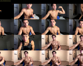 itstarzan — 39 minute Chaturbate male cam show recording, 720p, Jul 22, 2025