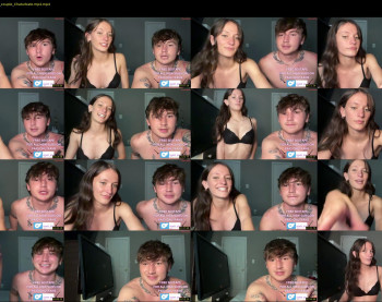 ivy69_9 — 35 minute Chaturbate couple cam show recording, 720p, Jul 22, 2025