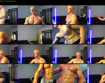 jacob_devon — 120 minute Chaturbate male cam show recording, 720p, Jul 22, 2025