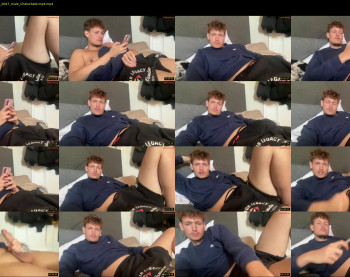 jake_jackson1 — 32 minute Chaturbate male cam show recording, 480p, Jul 23, 2025