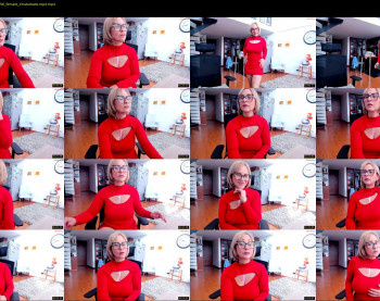 janeturner — 12 minute Chaturbate female cam show recording, 720p, Jul 22, 2025