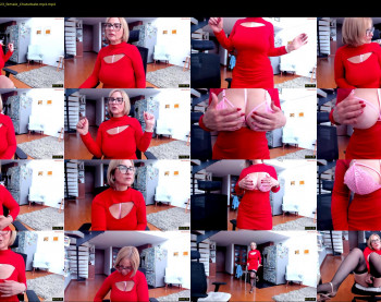 janeturner — 49 minute Chaturbate female cam show recording, 720p, Jul 22, 2025