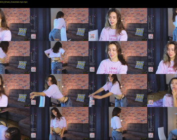 jasmindoroti — 70 minute Chaturbate female cam show recording, 720p, Jul 22, 2025