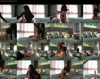 jeangreybianca — 14 minute Chaturbate female cam show recording, 720p, Jul 22, 2025