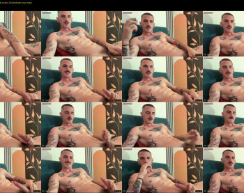 jeff_cube — 3 minute Chaturbate male cam show recording, 720p, Jul 23, 2025