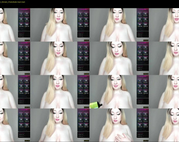 jenahaze — 20 minute Chaturbate female cam show recording, 720p, Jul 22, 2025