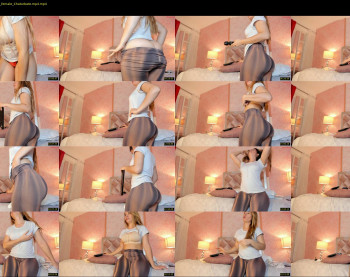 jenna1_ — 37 minute Chaturbate female cam show recording, 720p, Jul 22, 2025