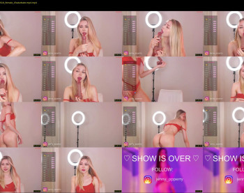 jenny_perry — 19 minute Chaturbate female cam show recording, 720p, Jul 23, 2025