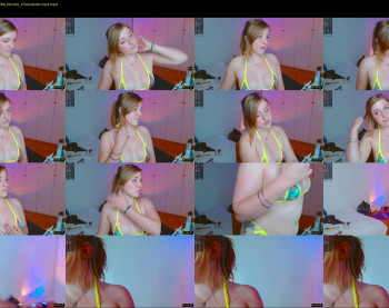 jessebangs — 3 minute Chaturbate female cam show recording, 720p, Jul 22, 2025
