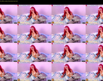 jessica_n_rogger — 120 minute Chaturbate couple cam show recording, 720p, Jul 22, 2025