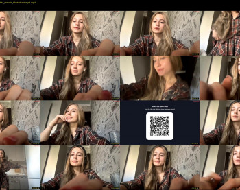 jettafrancis — 105 minute Chaturbate female cam show recording, 720p, Jul 22, 2025