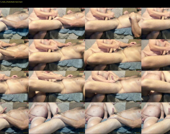 jimbacon — 3 minute Chaturbate male cam show recording, 720p, Jul 22, 2025