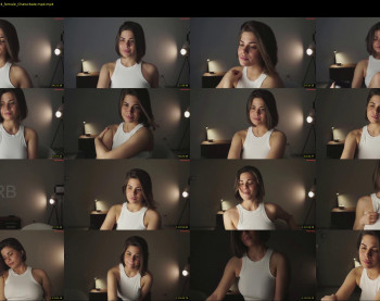 joheredia — 109 minute Chaturbate female cam show recording, 720p, Jul 22, 2025