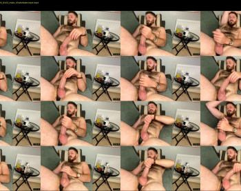 johnthomasbwc — 34 minute Chaturbate male cam show recording, 720p, Jul 23, 2025