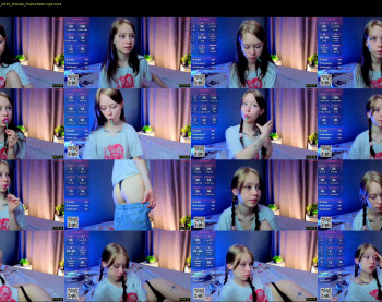 joyce_murphy — 33 minute Chaturbate female cam show recording, 720p, Jul 23, 2025