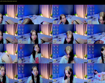 joyce_murphy — 55 minute Chaturbate female cam show recording, 720p, Jul 23, 2025