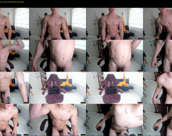 juanisimo_ — 16 minute Chaturbate male cam show recording, 720p, Jul 22, 2025