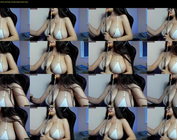judymarbles_ — 64 minute Chaturbate female cam show recording, 720p, Jul 22, 2025