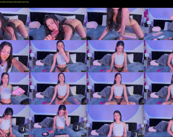 julieta_cortes__ — 37 minute Chaturbate female cam show recording, 720p, Jul 22, 2025