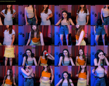 kaisy_star — 100 minute Chaturbate female cam show recording, 720p, Jul 22, 2025