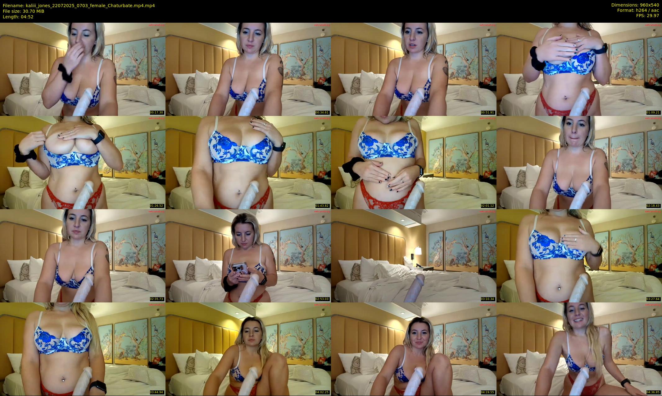 kaliii_jones — 5 minute Chaturbate female cam show recording, 480p, Jul 22, 2025