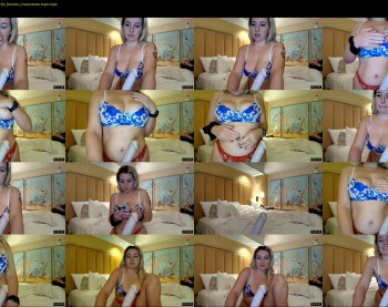 kaliii_jones — 5 minute Chaturbate female cam show recording, 480p, Jul 22, 2025