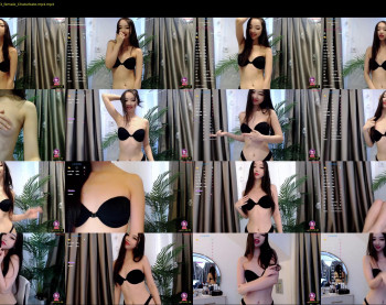 kaori_me — 56 minute Chaturbate female cam show recording, 720p, Jul 22, 2025