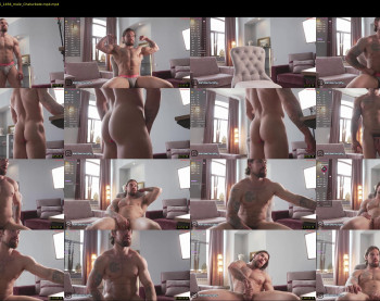 karlos_murphy — 120 minute Chaturbate male cam show recording, 720p, Jul 22, 2025