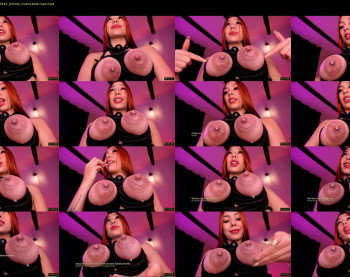 karly_angeel — 3 minute Chaturbate couple cam show recording, 720p, Jul 23, 2025