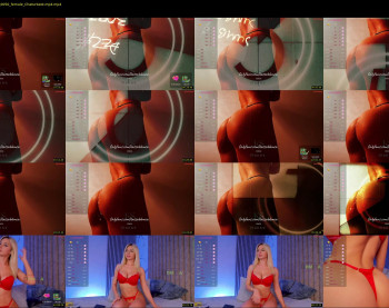kassablanca_ — 55 minute Chaturbate female cam show recording, 720p, Jul 23, 2025