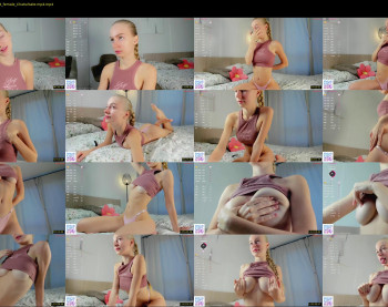 katysha_ — 112 minute Chaturbate female cam show recording, 720p, Jul 22, 2025