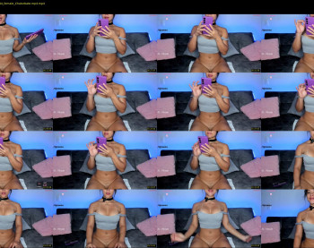 kayle__11 — 4 minute Chaturbate female cam show recording, 720p, Jul 22, 2025