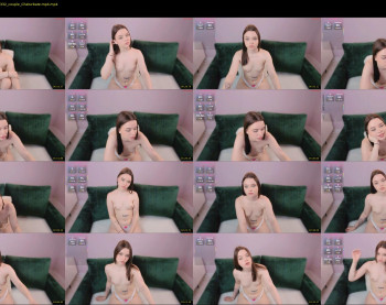 kebesheska — 5 minute Chaturbate couple cam show recording, 720p, Jul 22, 2025