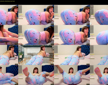 kimmie_ — 48 minute Chaturbate female cam show recording, 720p, Jul 22, 2025