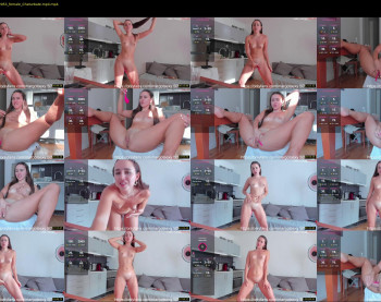 kinkythings_ — 71 minute Chaturbate couple cam show recording, 720p, Jul 22, 2025