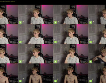 kirill_20_cm — 9 minute Chaturbate male cam show recording, 720p, Jul 22, 2025