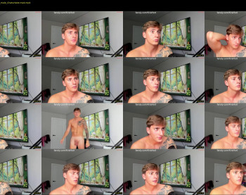 krishort — 12 minute Chaturbate male cam show recording, 720p, Jul 22, 2025