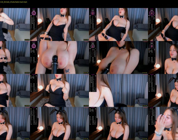 kristigroune — 20 minute Chaturbate female cam show recording, 720p, Jul 22, 2025
